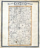 Green Township, Grant County 1877